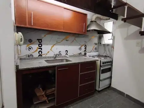Depto Tipo Casa en Venta de 2 ambientes