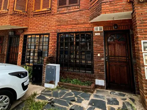 VENTA DÚPLEX 3 AMBIENTES MOSCONI HAEDO