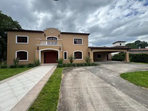 casa en san lorenzo