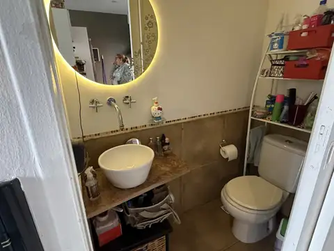 Depto Tipo Casa en Alquiler de 1 dormitorio