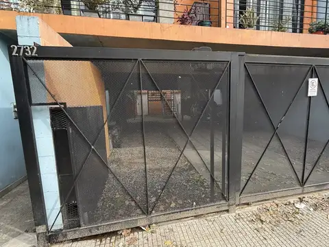 DUPLEX 2 AMB. con COCHERA CUBIERTA