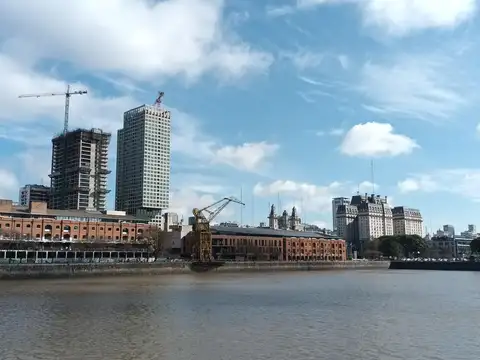 Oficina en Alquiler en Puerto Madero, USD 6.400