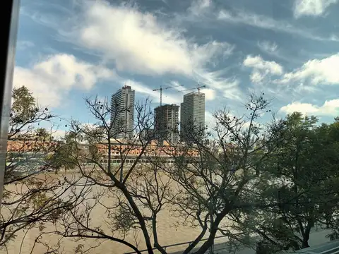 Oficina en Puerto Madero