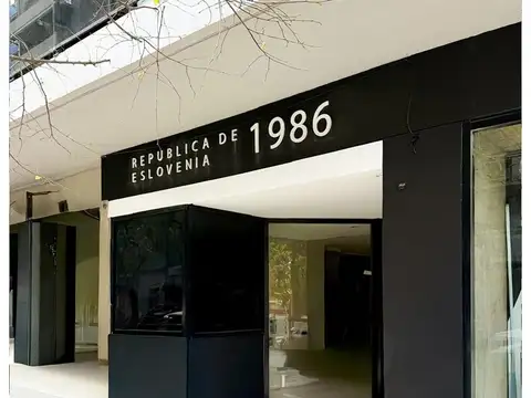 República de Eslovenia 1988 4°