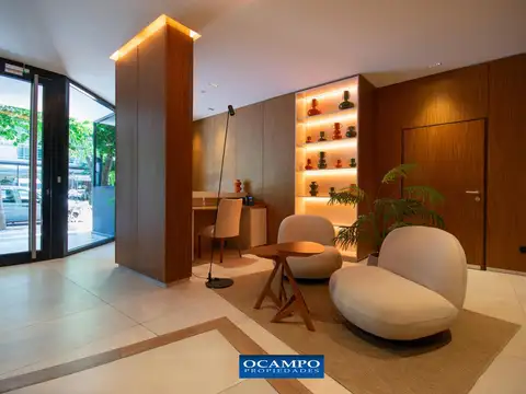 Departamento en Venta de Monoambiente