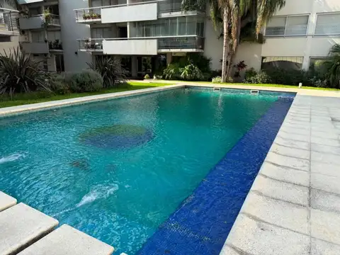 2 amb. bcón. vista jadín vig. 24 hs.