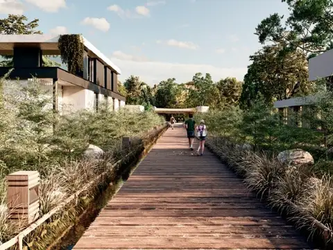 Terreno en Venta 21  mts Frente