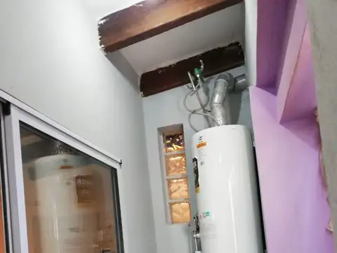 Depto Tipo Casa 3 ambientes con 2 baños