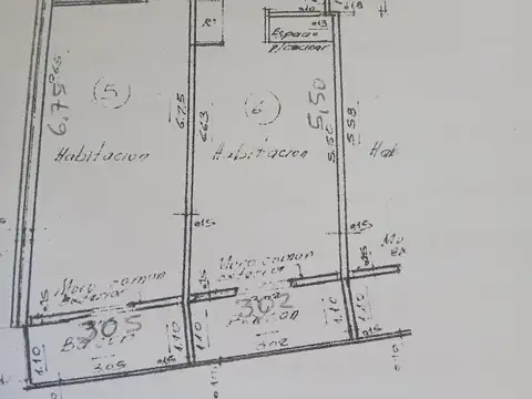 Oficina en Venta en Belgrano, CABA