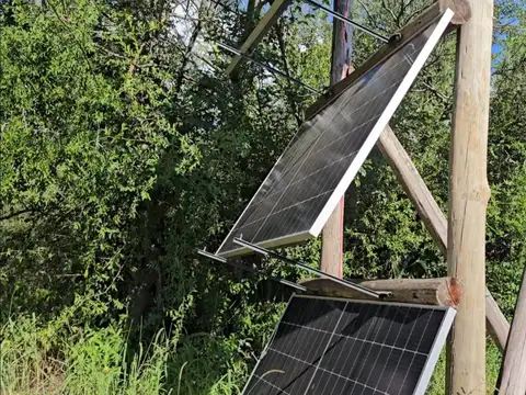 Terreno en venta en Villa de las Rosas