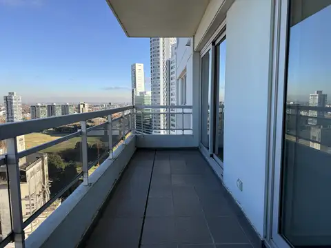 Departamento en Alquiler con 1 cocheras
