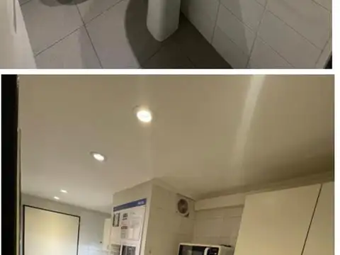 Oficina 3 ambientes con 2 baños