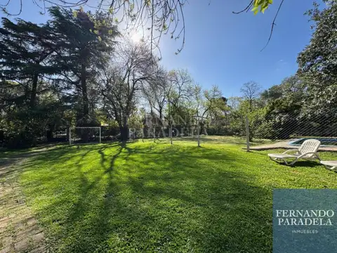 Casa en Venta en Barrio Parque Leloir, USD 330.000