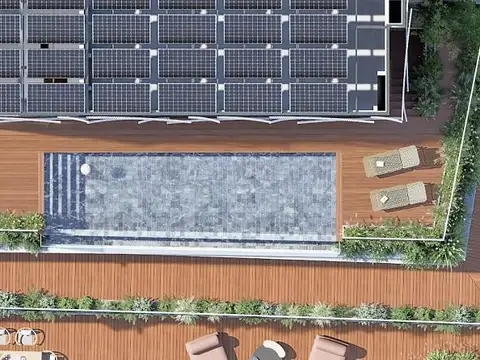 Departamento en Venta A Estrenar