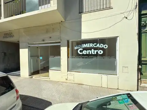 LOCAL EN VENTA CENTRO AZUL