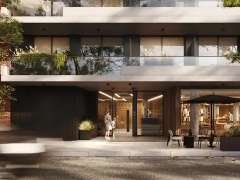 Departamento en Venta de 2 ambientes