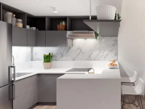 Departamento en Venta al Oeste