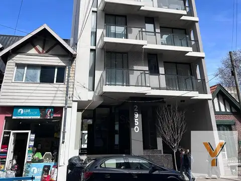 Departamento Monoambiente en alquiler temporario - 1 Baño - Mar del Plata 