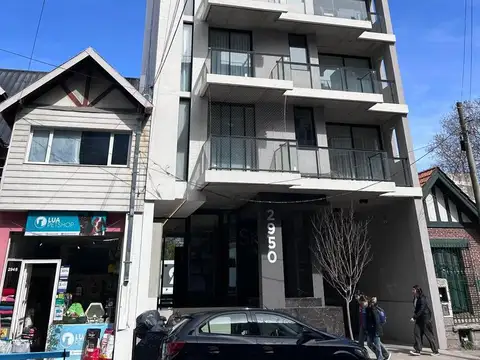 Departamento Monoambiente en alquiler temporario - 1 Baño - Mar del Plata 