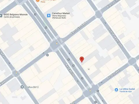 Local en Alquiler en Belgrano, Av. Cabildo 2325, 350 m² Totales, Ubicación Estratégica