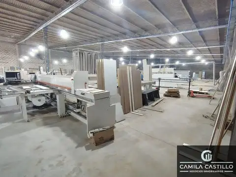 Galpon en Venta 1 año