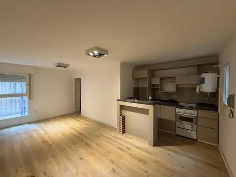 Departamento barrio centro - Renovado a nuevo - Escritura