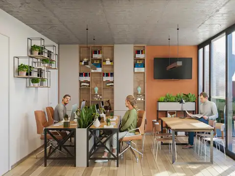 Departamento en Venta en Martin, USD 64.000