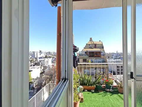 VENTA Departamento de un ambiente en Palermo Soho