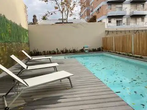 Departamento en Venta con 1 cocheras