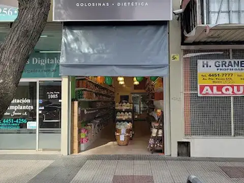 Av. Juan Domingo Perón 1000