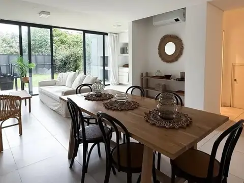 Departamento en Beccar Central