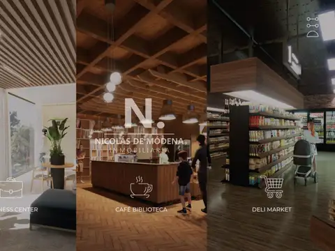 Departamento en Alquiler Temporal de 1 dormitorio