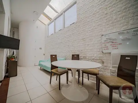 Depto Tipo Casa 4 ambientes con 1 baño