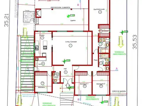 Casa en Venta de 3 dormitorios