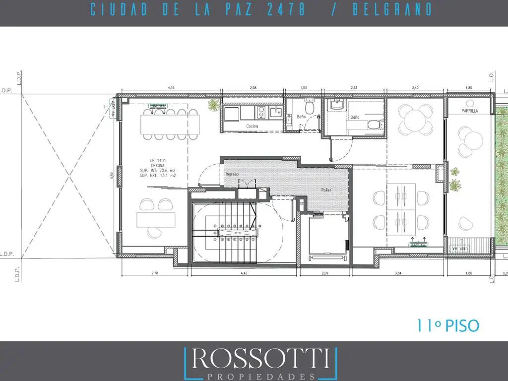 Ciudad de La Paz 2478 - Foto 15