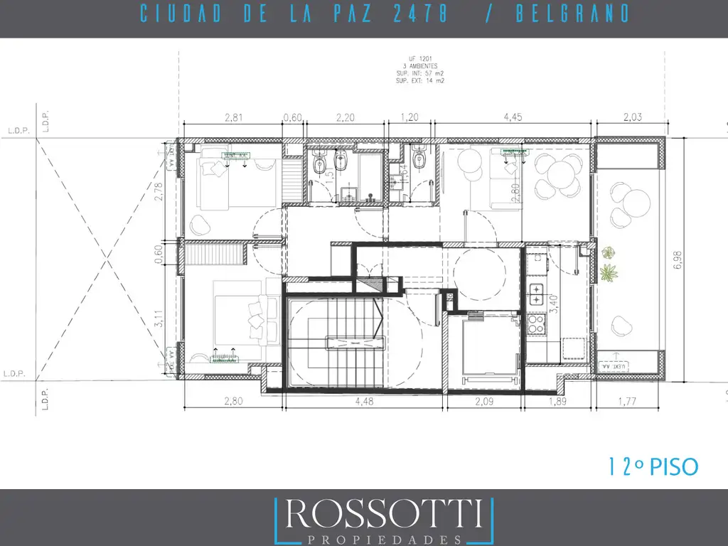 Ciudad de La Paz 2478 - Foto 16