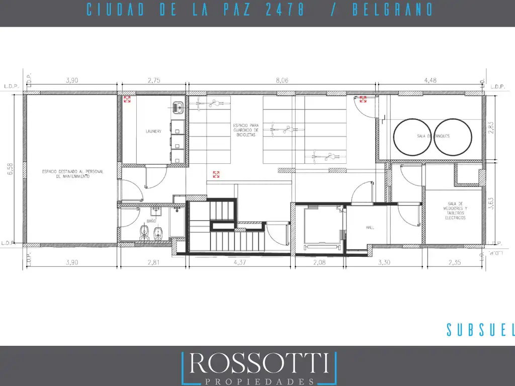 Emprendimiento de 25 Unidades