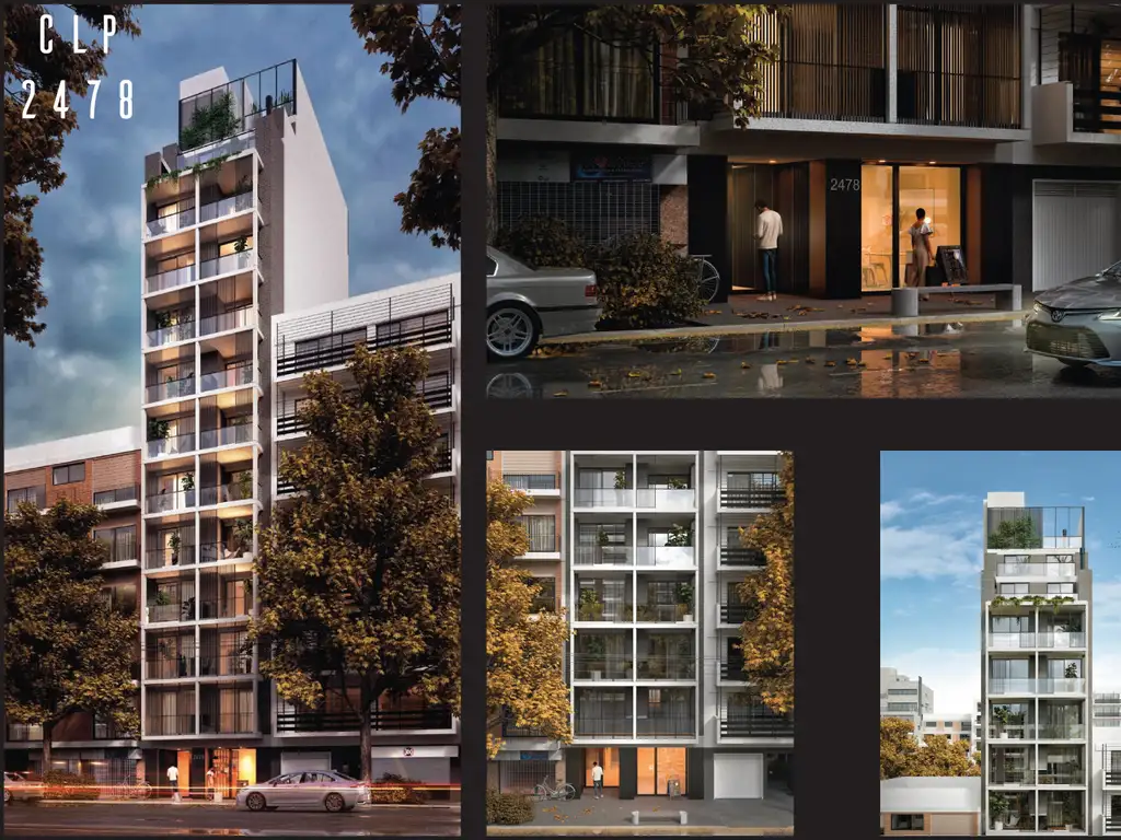 Ciudad de La Paz 2478