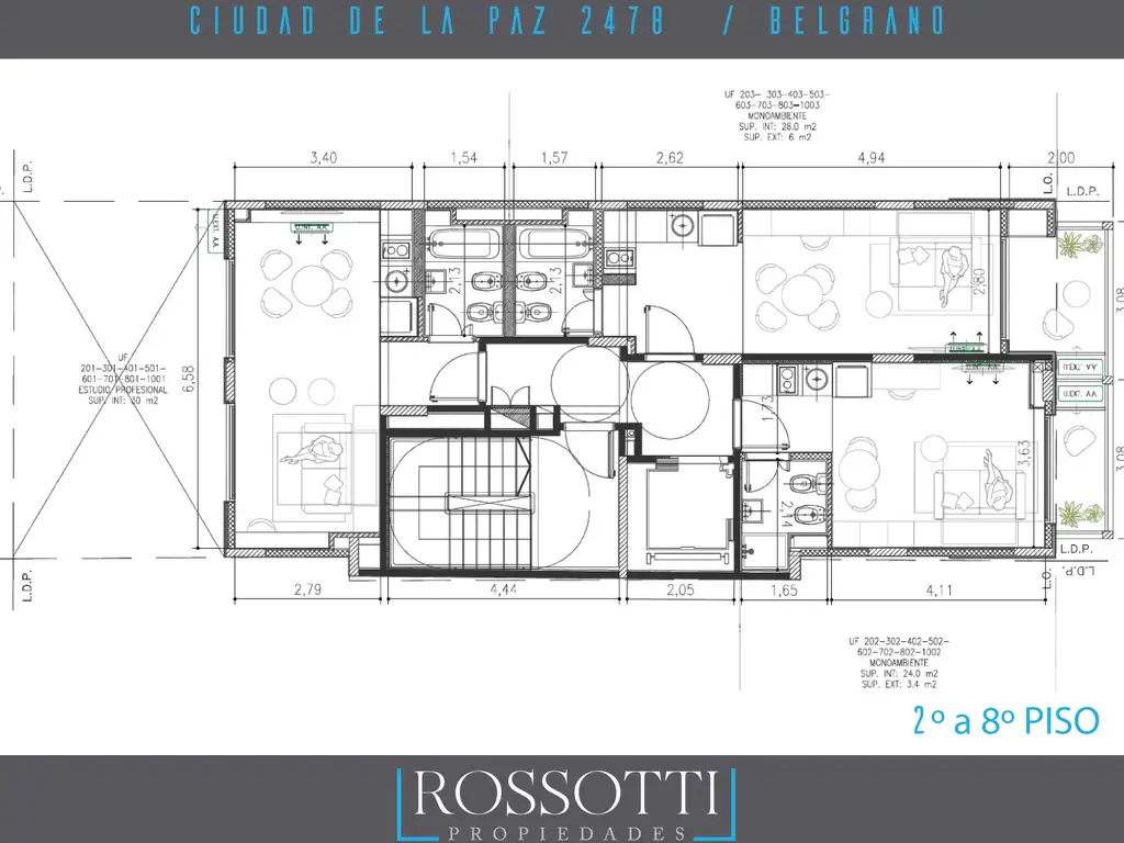 Ciudad de La Paz 2478 - Foto 12