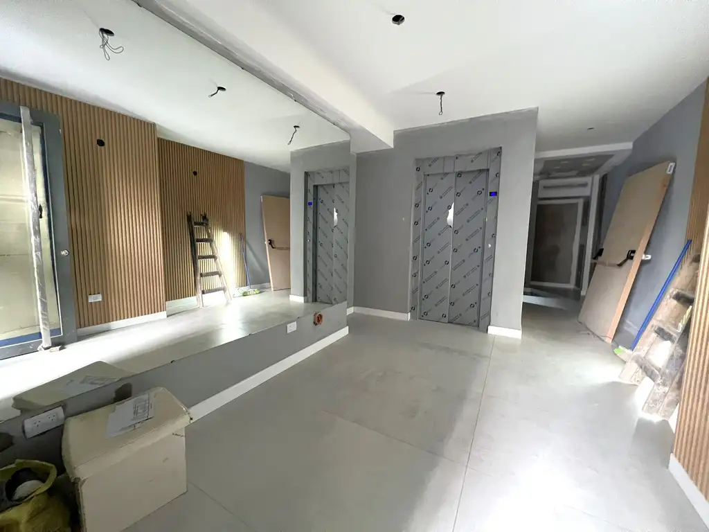 Emprendimiento en Belgrano - Etapa: Terminado