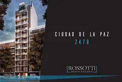 Emprendimiento en Belgrano de  1, 2 y 3 Dormitorios