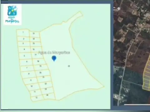 Loteo Agua De Margaritas