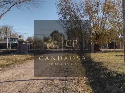 Terreno en Venta en Matheu, Partido de Escobar