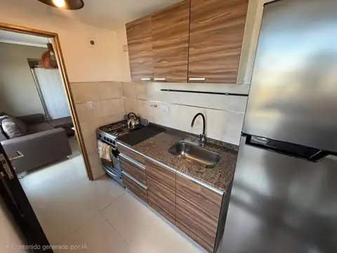 Departamento en Venta en Villa Sol, USD 110.000