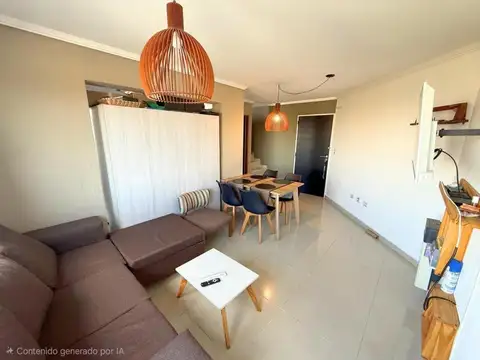 Departamento en Venta de 1 dormitorio