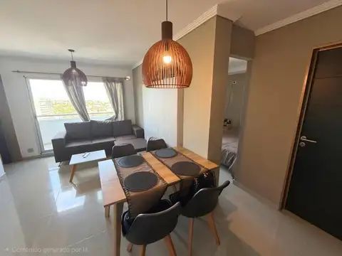 Departamento en Venta de 2 ambientes
