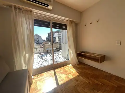 Departamento en Alquiler Temporal de 1 dormitorio