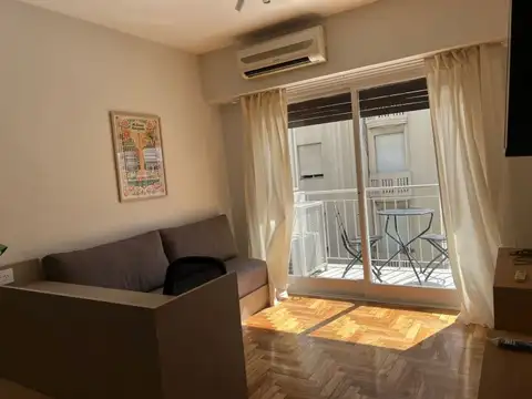 Departamento en Alquiler Temporal en Balvanera, $ 750.000