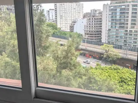 Belgrano, Jose Hernandez 1600, Alquiler/ Temporal 2 Amb Amoblado y Equipado