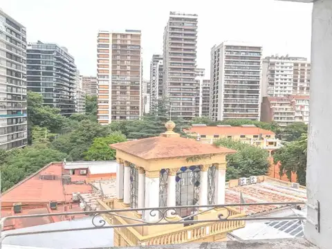 Belgrano, Jose Hernandez 1600, Alquiler/ Temporal 2 Amb Amoblado y Equipado